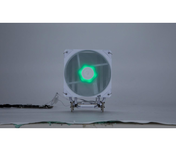 MSI MAG CoreFrozr AA13 White 120mm 306-7ZWHA21-L80 - 1352369 - zdjęcie 5